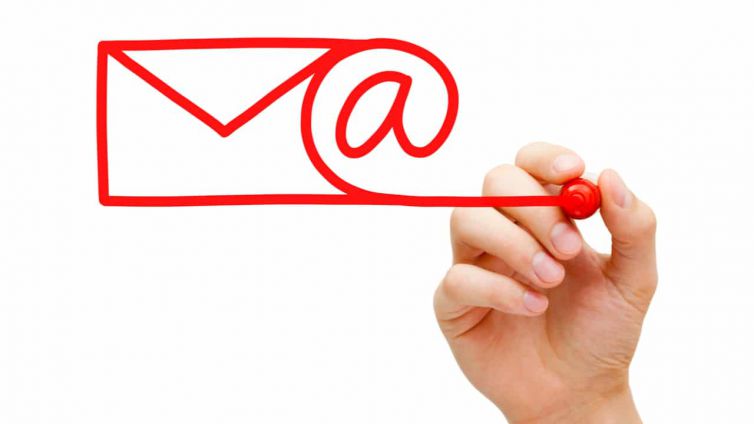 Estratégias de e-mail